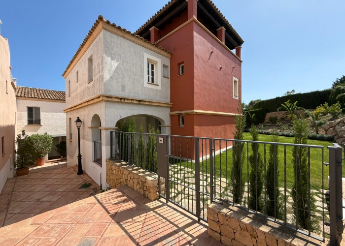 New - Townhouse - Finestrat - Sierra Cortina - Golf Bahia