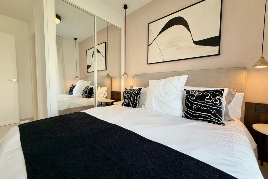 Re-Sale - Apartment - Ciudad Quesada - La Laguna
