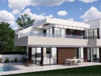 New - Detached Villa - Pilar de La Horadada - Lo Romero Golf Resort