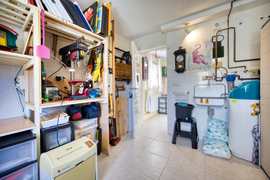 Re-Sale - Detached Villa - Benimar - Benimar II