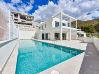 Nye - Frittliggende Villa - Finestrat - Sierra Cortina - Golf Bahia