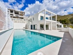 Vrijstaande Villa - Nieuw - Finestrat - Sierra Cortina - Golf Bahia