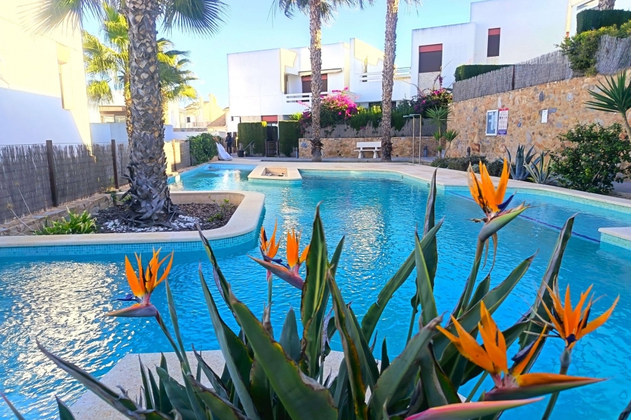 Re-Sale - Apartment - Algorfa - La Finca Golf Resort