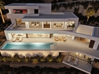New - Detached Villa - Benissa - La Fustera