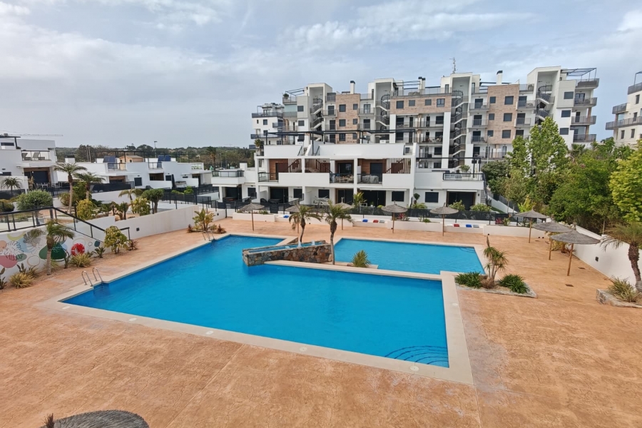 Re-Sale - Apartment - Pilar de La Horadada - Mil Palmeras