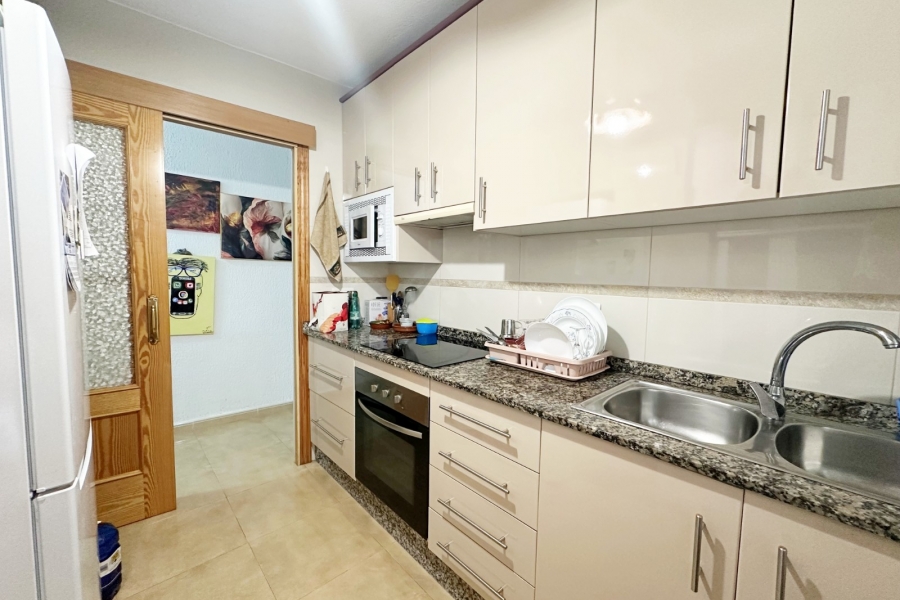 Re-Sale - Apartment - Torrevieja