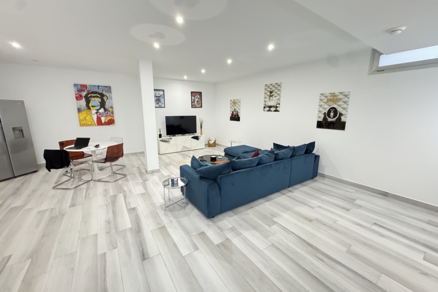 Re-Sale - Detached Villa - Orihuela Costa - Lomas de Cabo Roig