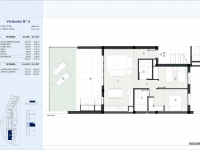 Nieuw - Appartement - Finestrat - Balcón De Finestrat