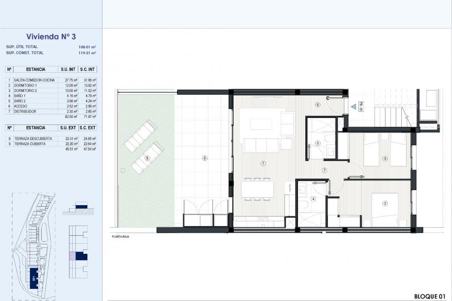 Nieuw - Appartement - Finestrat - Balcón De Finestrat