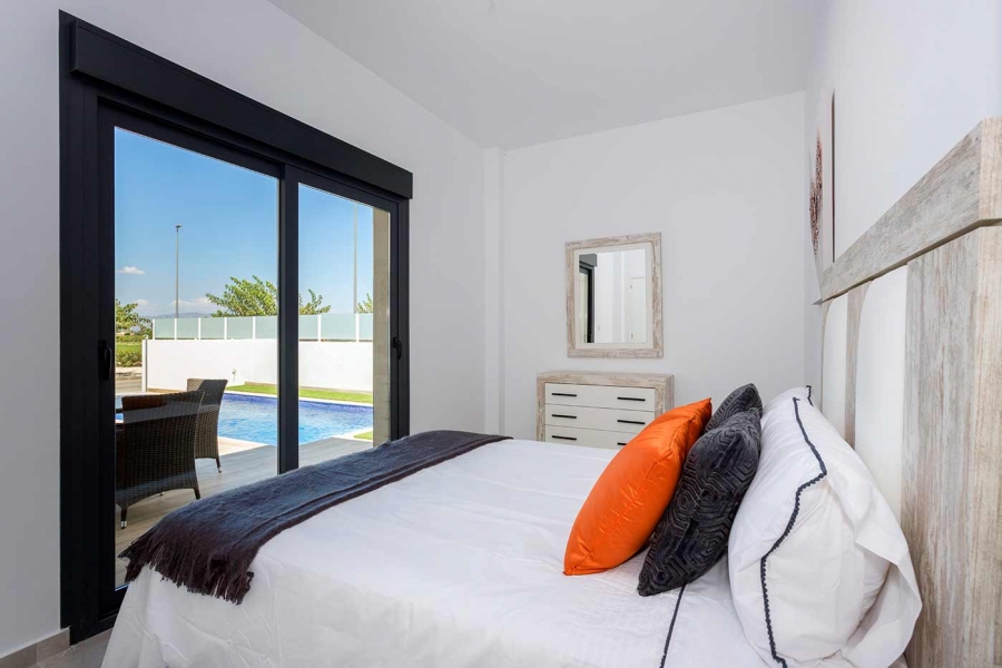 New - Detached Villa - Daya Nueva - Daya Nueva - Town