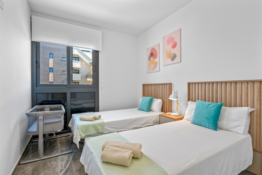 Re-Sale - Apartment - Orihuela Costa - Los Altos