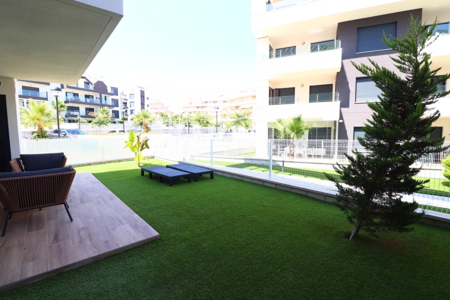 Re-Sale - Apartment - Orihuela Costa - Villamartin