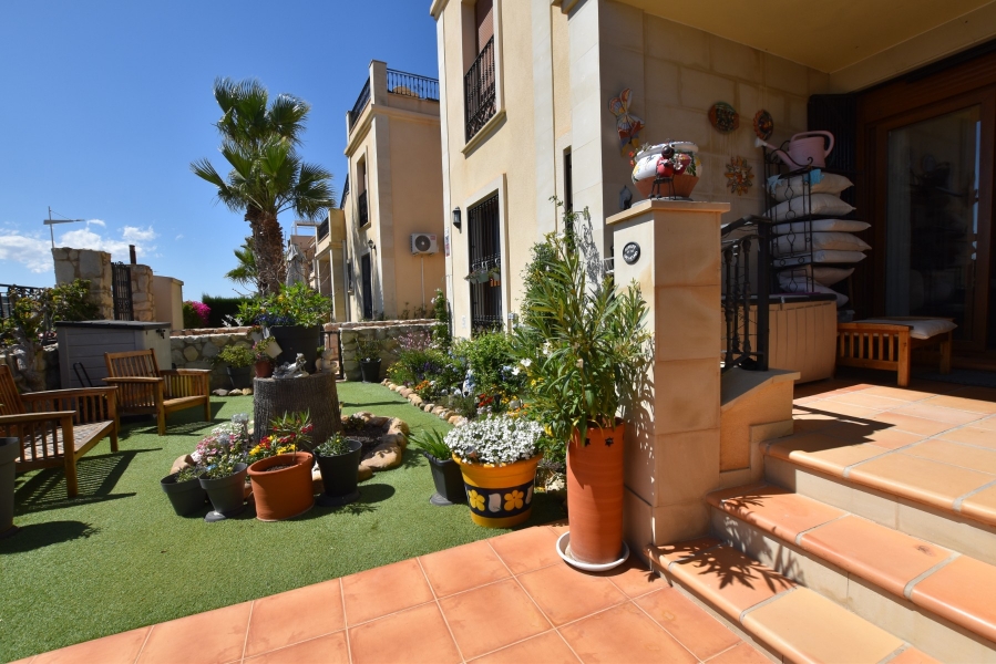 Re-Sale - Apartment - Algorfa - La Finca Golf Resort