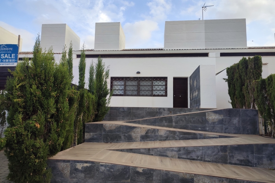 Re-Sale - Detached Villa - Sucina - Peraleja Golf
