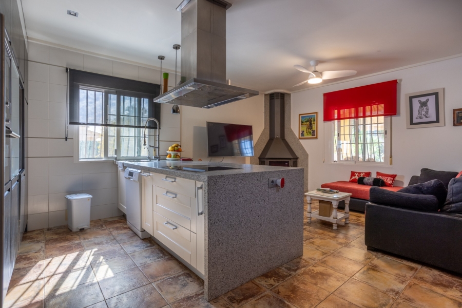 Re-Sale - Detached Villa - Elche - La Hoya