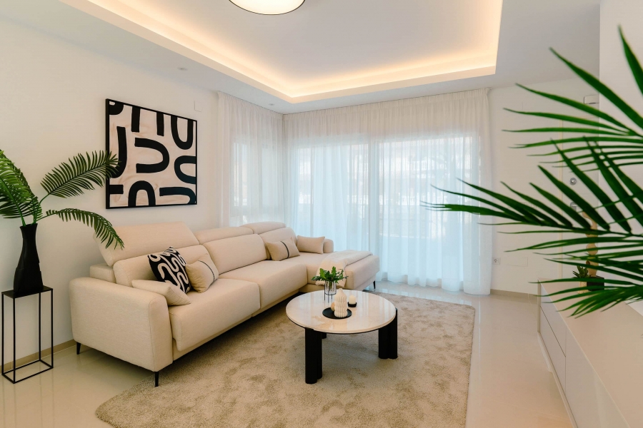 New - Semi Detached Villa - Rojales