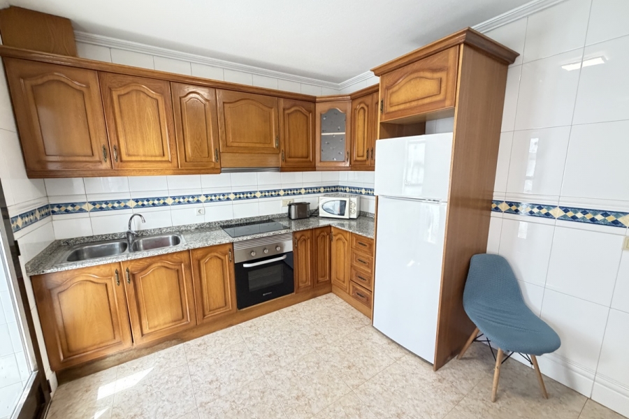 Re-Sale - Apartment - San Miguel de Salinas - San Miguel - Town