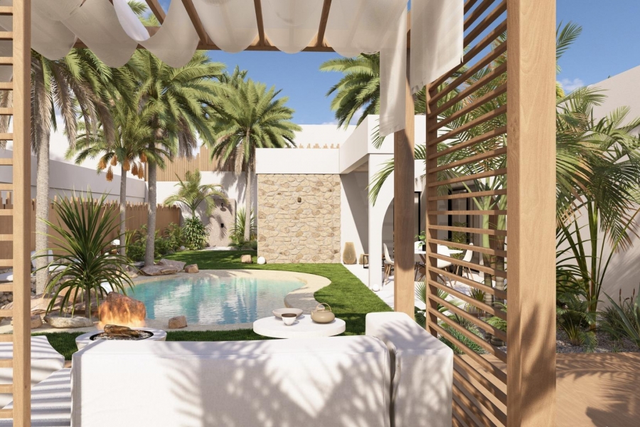 Nouveau - Villa - Banos y Mendigo - Altaona Golf And Country Village