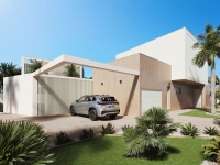 New - Detached Villa - Orihuela Costa - Dehesa de Campoamor