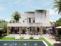 New - Detached Villa - Ciudad Quesada - Doña Pepa
