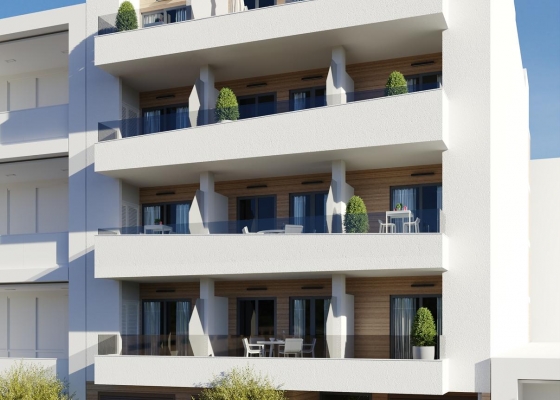 Apartment - New - Torrevieja - Torrevieja