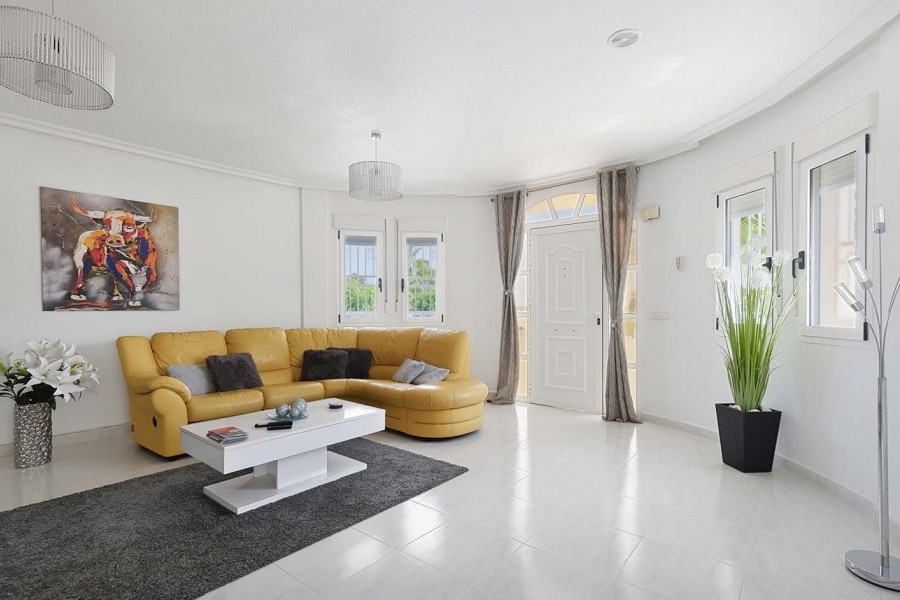 Re-Sale - Detached Villa - Pinar de Campoverde - Pinar de Campoverde - Village