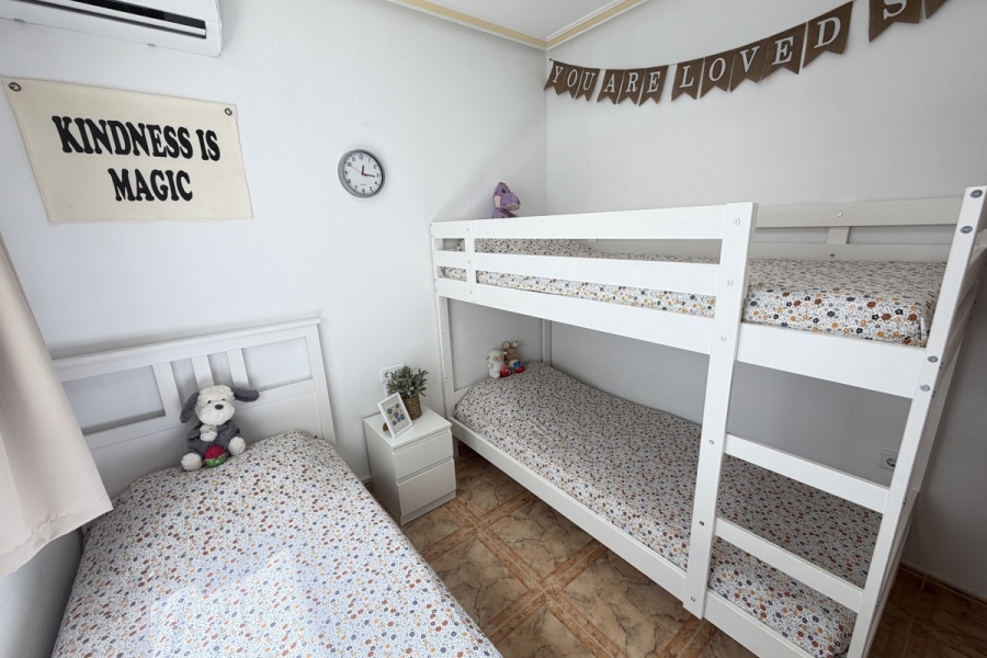 Re-Sale - Apartment - Orihuela Costa - La Zenia