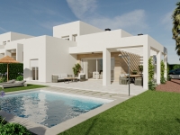 New - Detached Villa - Algorfa - La Finca Golf Resort