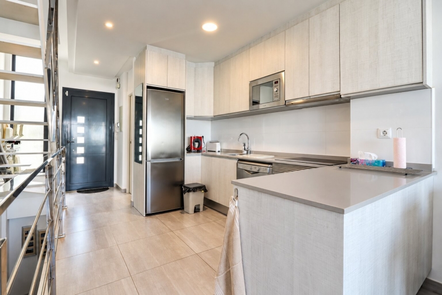 Re-Sale - Townhouse - Benijofar - Benijofar - Village