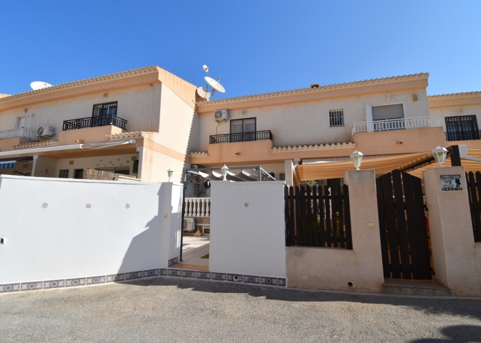 Re-Sale - Townhouse - Orihuela Costa - Playa Flamenca