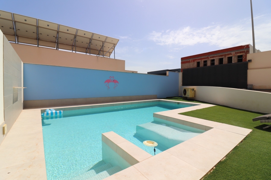 Re-Sale - Detached Villa - Benijofar - Benijofar - Village