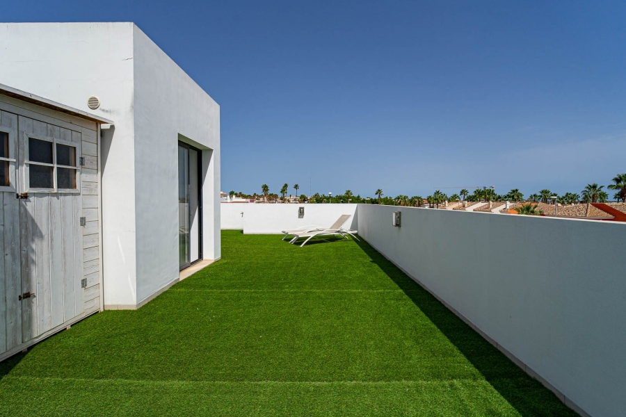 Re-Sale - Detached Villa - Ciudad Quesada - Doña Pepa