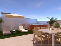 New - Detached Villa - Torre de la Horadada