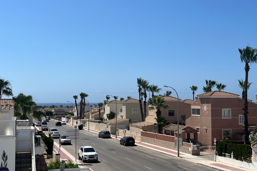 Re-Sale - Quad Villa - Orihuela Costa - Playa Flamenca