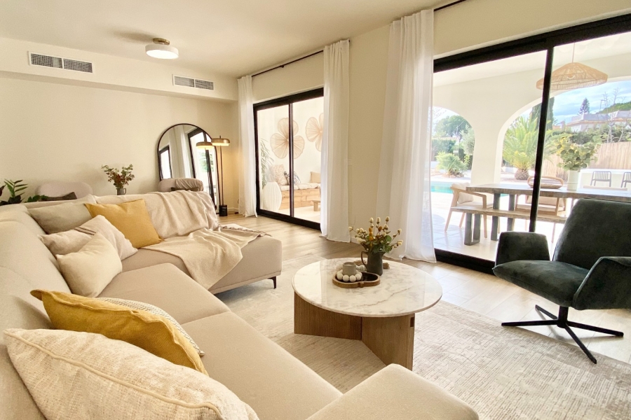 Re-Sale - Detached Villa - Orihuela Costa - Cabo Roig