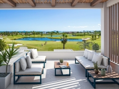Apartment - New - Los Alcazares - Serena Golf