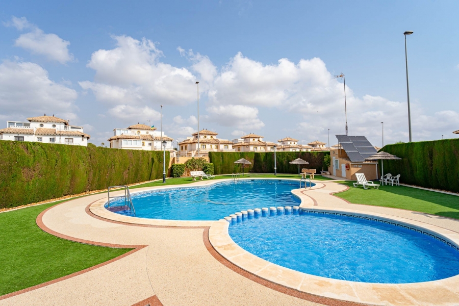 Re-Sale - Quad Villa - Orihuela Costa - Lomas de Cabo Roig