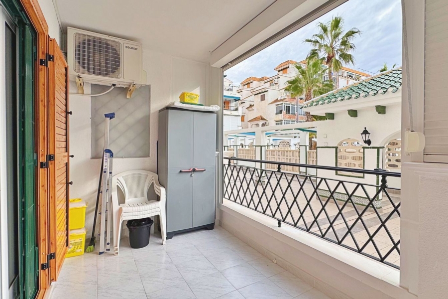 Re-Sale - Apartment - La Mata - La Mata - Town