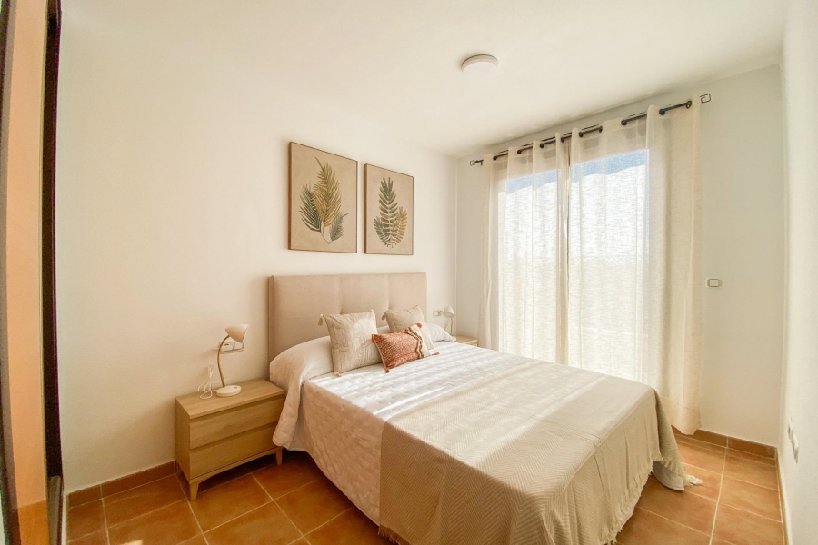 New - Apartment - Aguilas - Collado Bajo