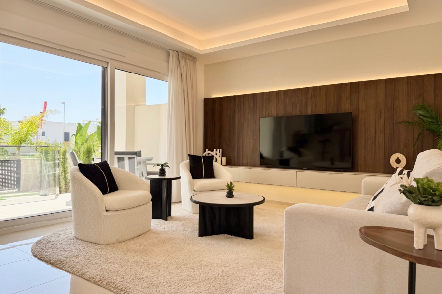 Re-Sale - Apartment - Ciudad Quesada - La Laguna