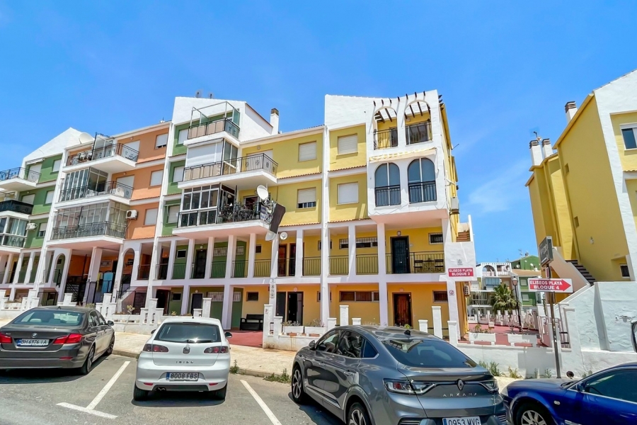 Re-Sale - Apartment - Torrevieja - Mar Azul