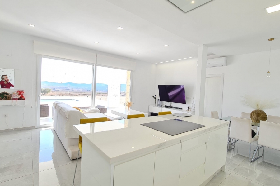 Re-Sale - Country Property - Pinoso - Pinoso - Country