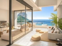 Nouveau - Appartement - Calpe - Puerto