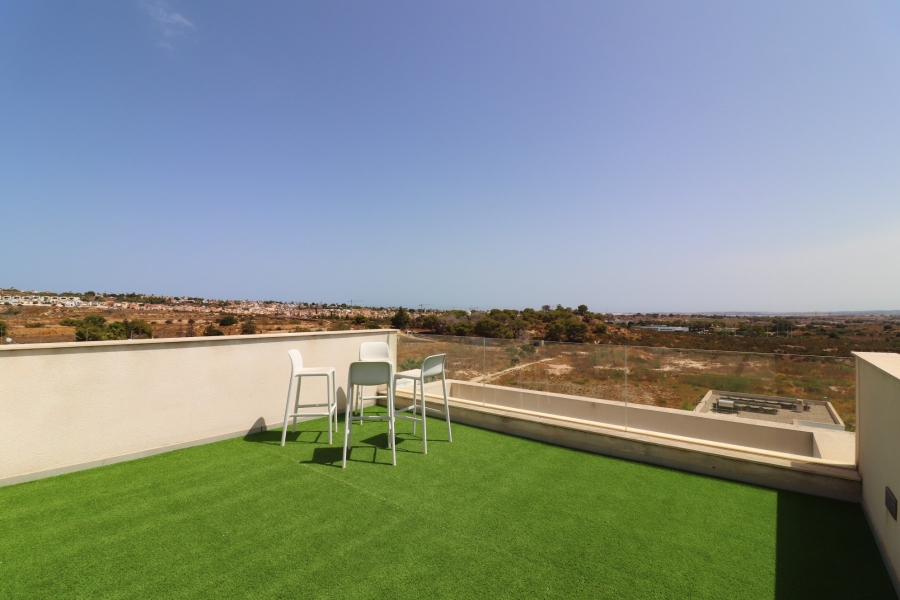 Re-Sale - Detached Villa - Benijofar - Benijofar - Village