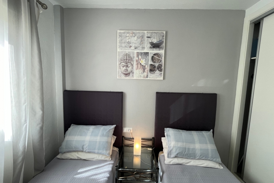Re-Sale - Apartment - Orihuela Costa - Villamartin