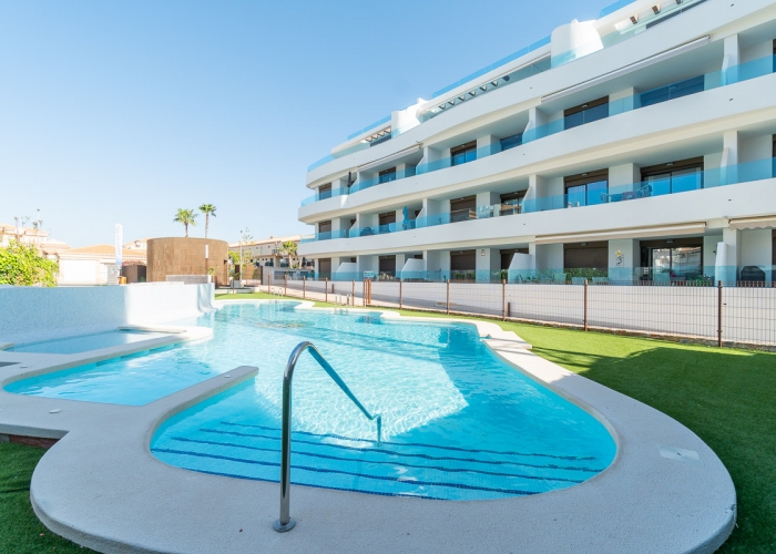 New - Apartment - Orihuela Costa