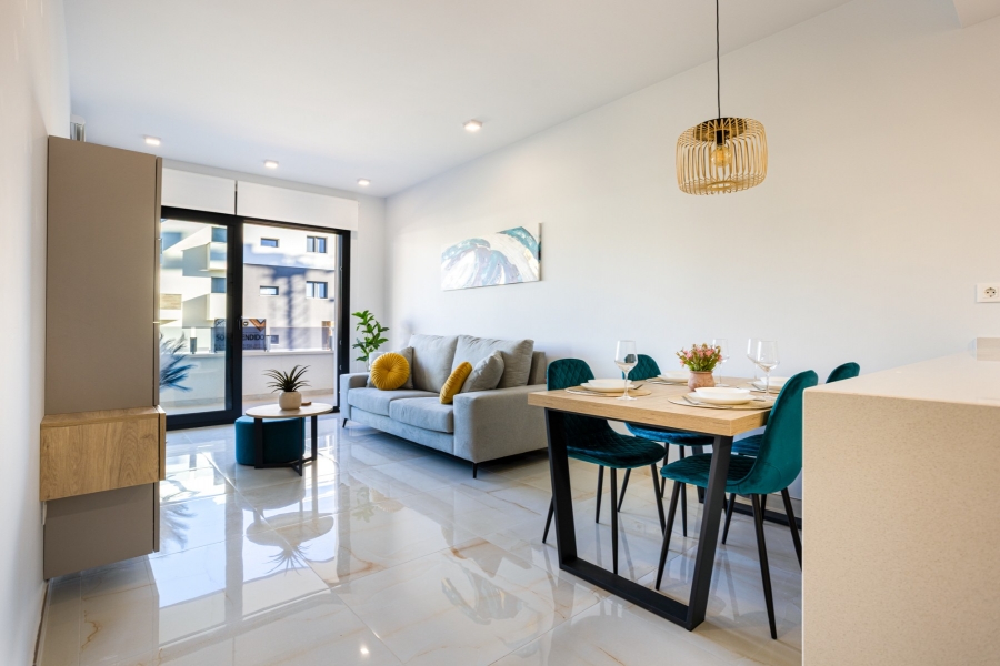 Re-Sale - Apartment - Orihuela Costa - Los Altos