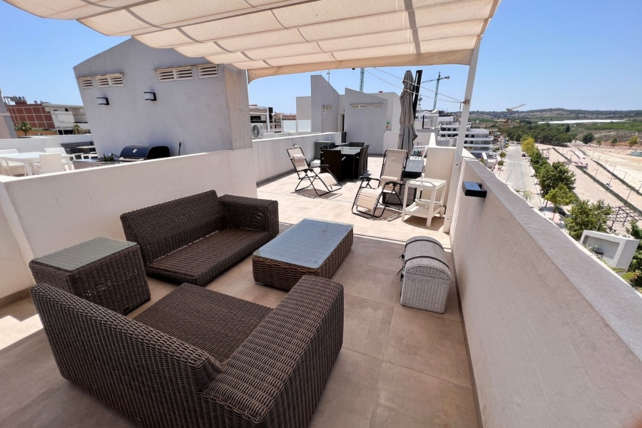 Re-Sale - Apartment - San Miguel de Salinas - San Miguel - Town