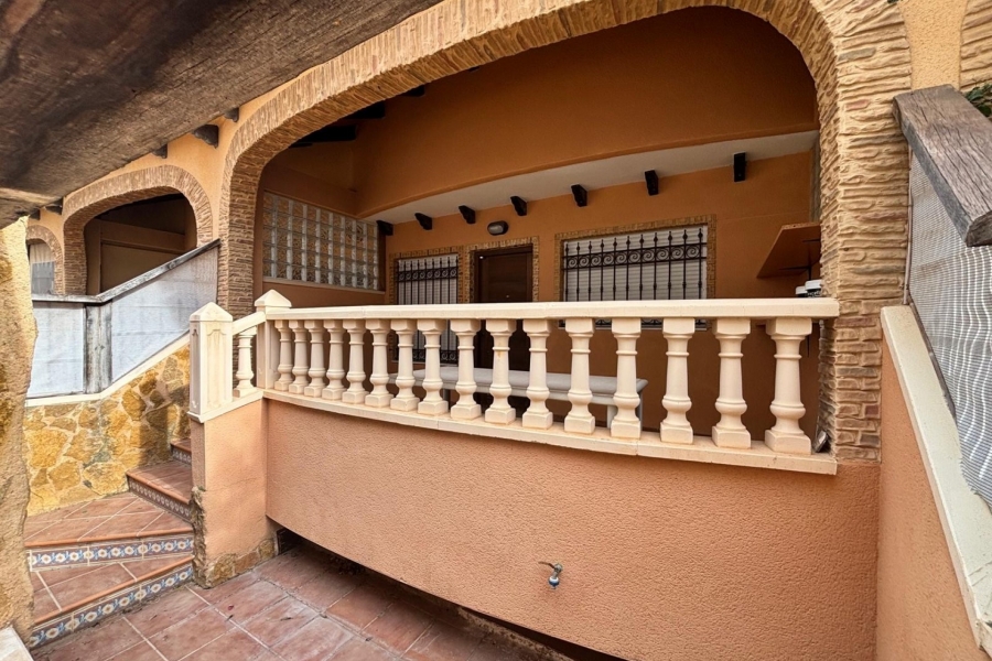 Re-Sale - Townhouse - Guardamar del Segura - El Eden