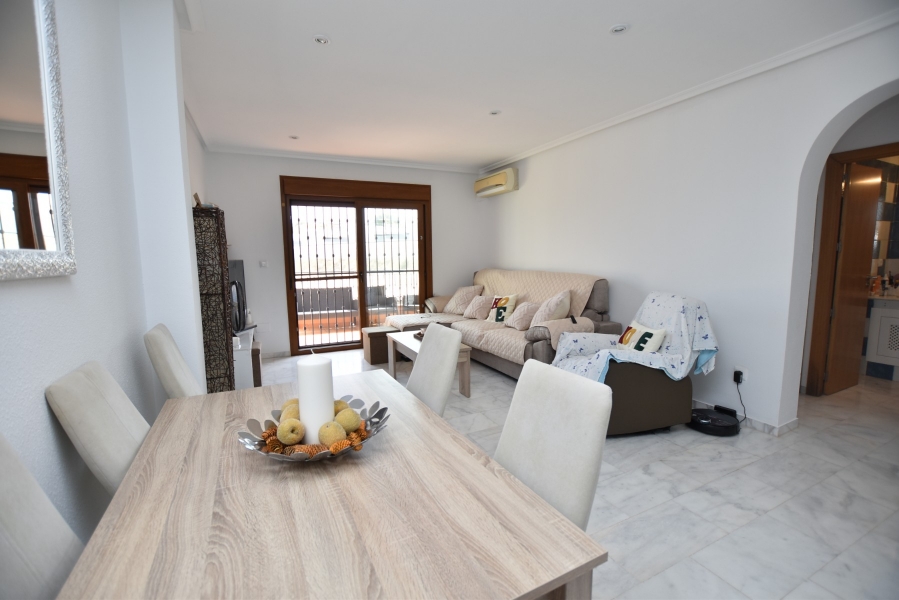 Re-Sale - Townhouse - Algorfa - La Finca Golf Resort